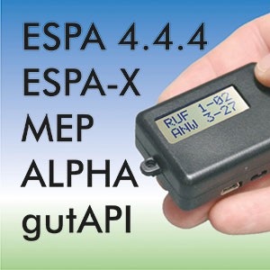 PSA Personensuchanlage